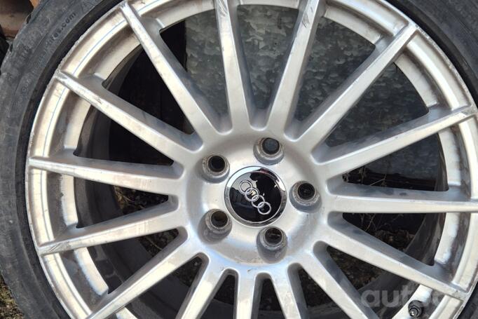 Audi, lengvojo lydinio