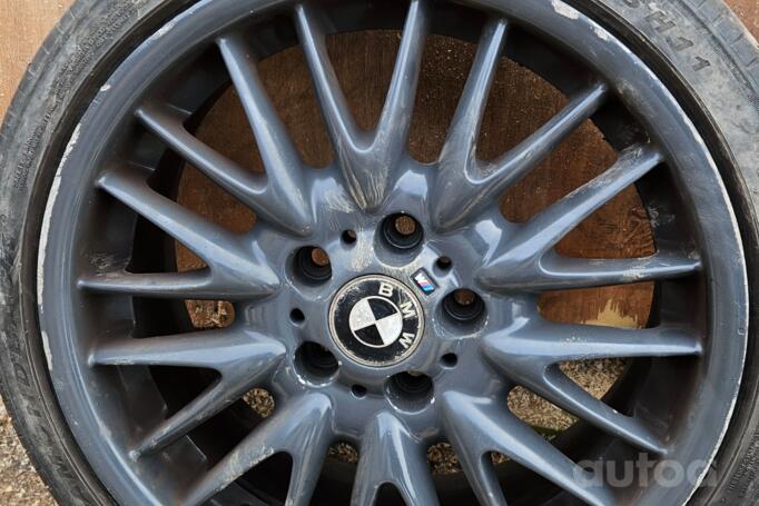 BMW, lengvojo lydinio