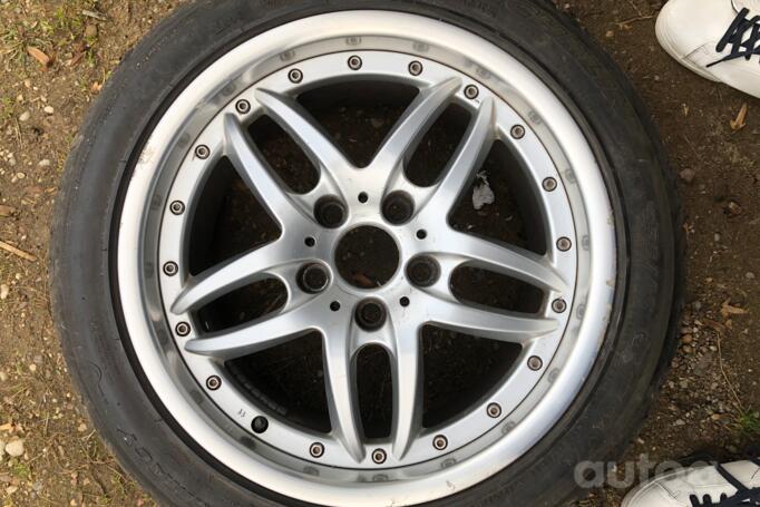 Bmw, lengvojo lydinio