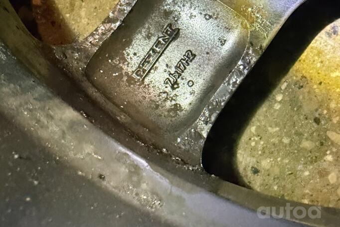 Dezent, lengvojo lydinio