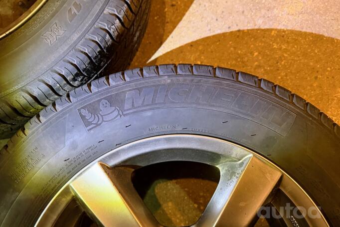 Dezent, lengvojo lydinio