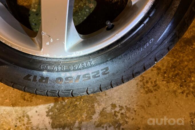 Volvo, lengvojo lydinio