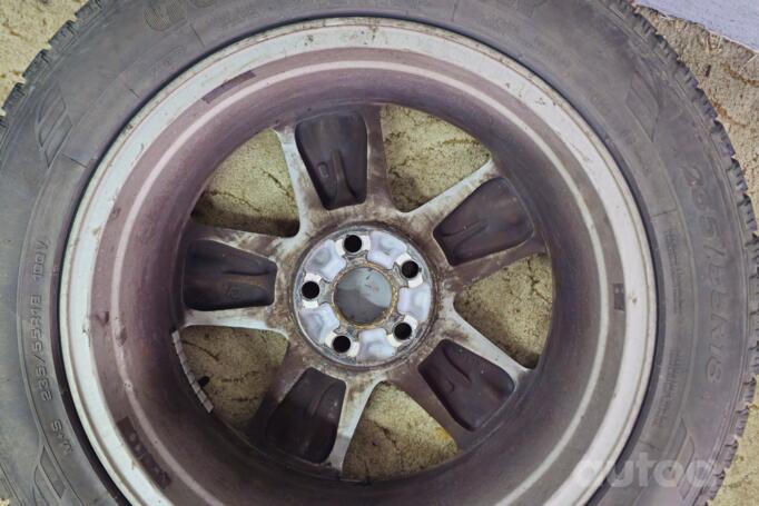 Toyota rav4, lengvojo lydinio