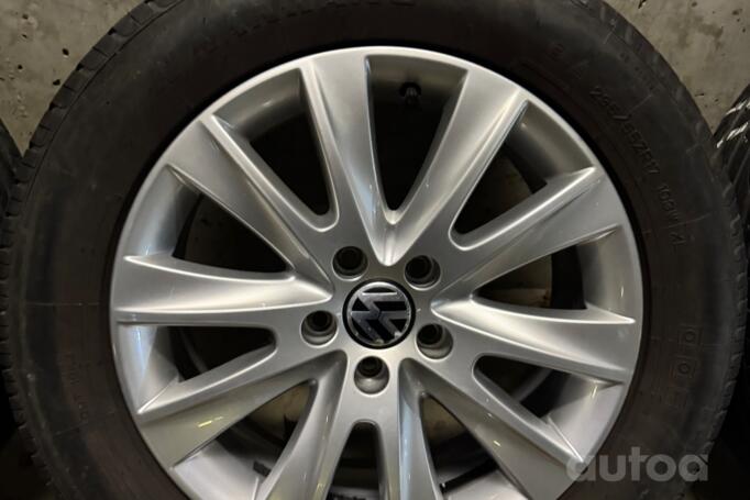 Volkswagen, lengvojo lydinio