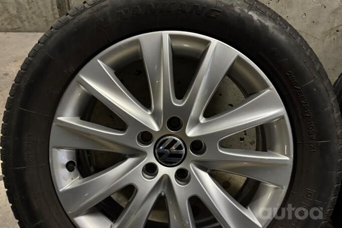 Volkswagen, lengvojo lydinio