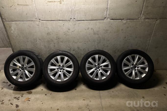 Volkswagen, lengvojo lydinio