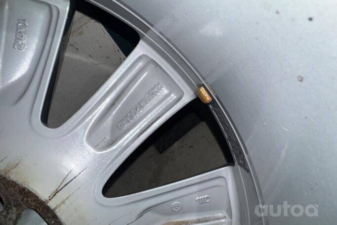 Volkswagen, lengvojo lydinio