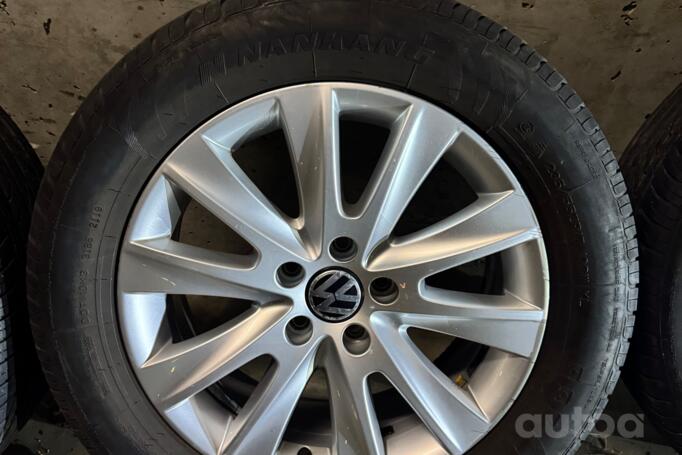 Volkswagen, lengvojo lydinio