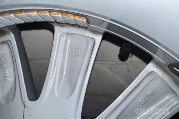 Volkswagen, lengvojo lydinio