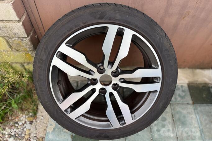 Peugeot, lengvojo lydinio