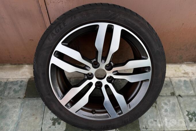 Peugeot, lengvojo lydinio