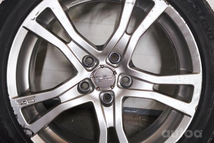 Oz, lengvojo lydinio