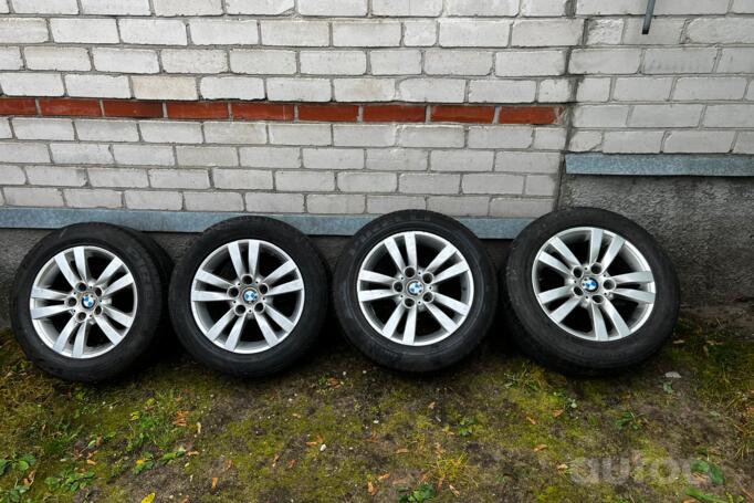 BMW, lengvojo lydinio