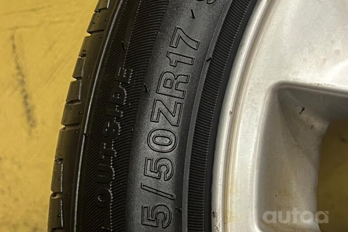 Bmw, lengvojo lydinio