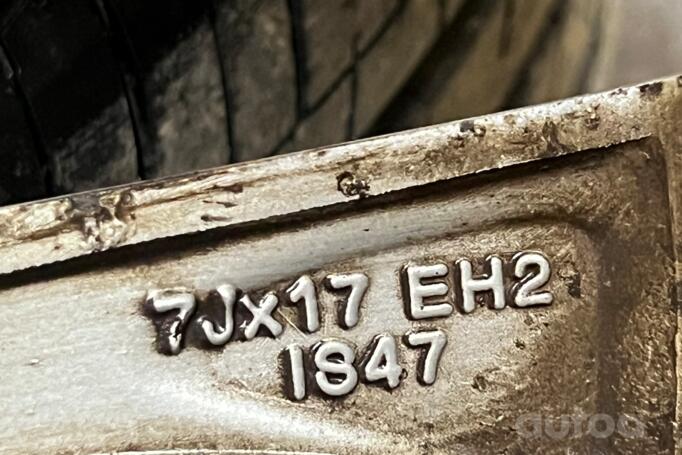 Bmw, lengvojo lydinio