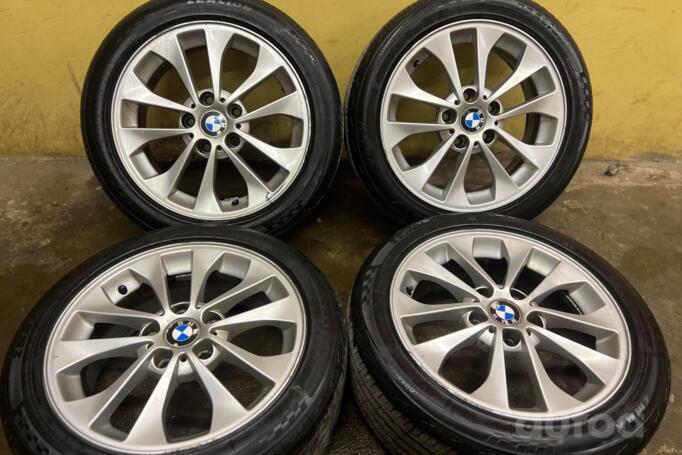 Bmw, lengvojo lydinio