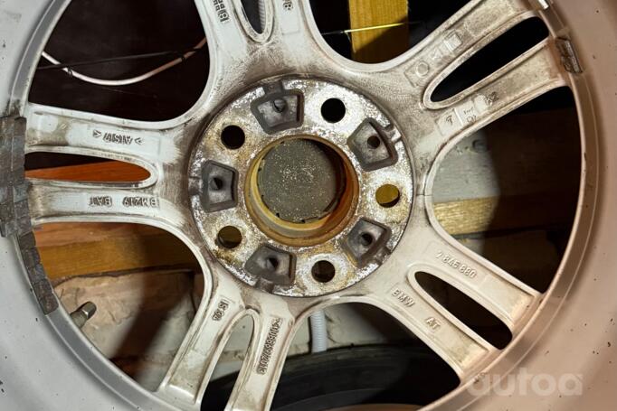 Bmw, lengvojo lydinio