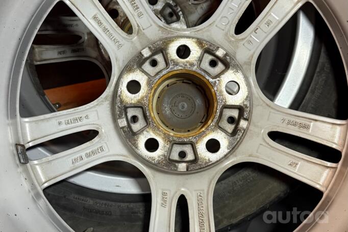 Bmw, lengvojo lydinio