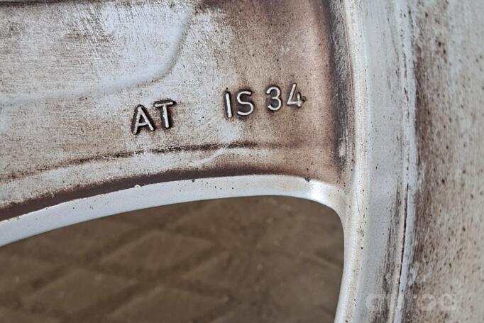 Bmw, lengvojo lydinio