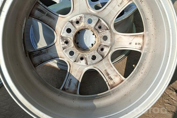 Bmw, lengvojo lydinio