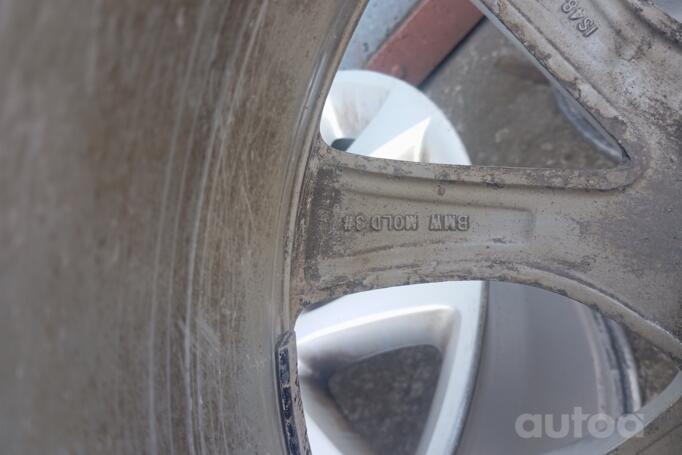 BMW, lengvojo lydinio