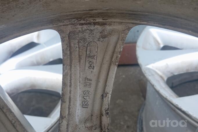 BMW, lengvojo lydinio