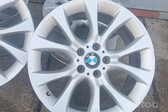 BMW, lengvojo lydinio