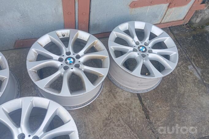 BMW, lengvojo lydinio