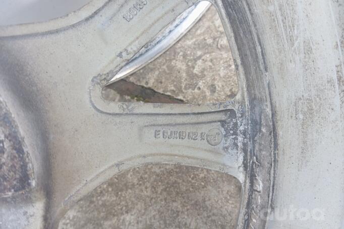 BMW, lengvojo lydinio