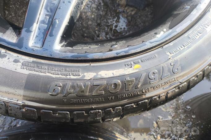 Mercedes, lengvojo lydinio