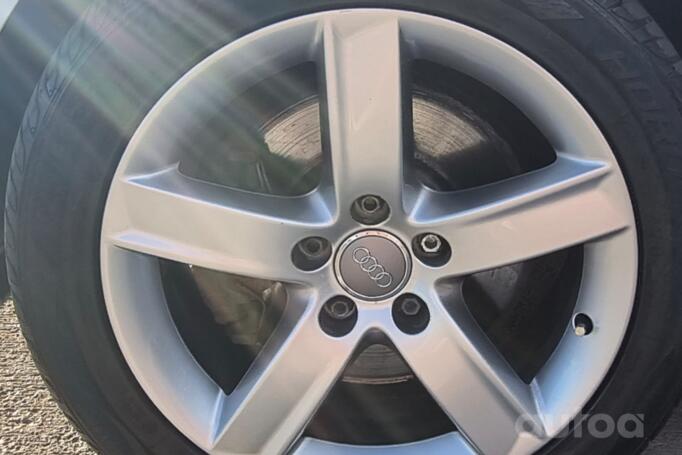 Audi, lengvojo lydinio