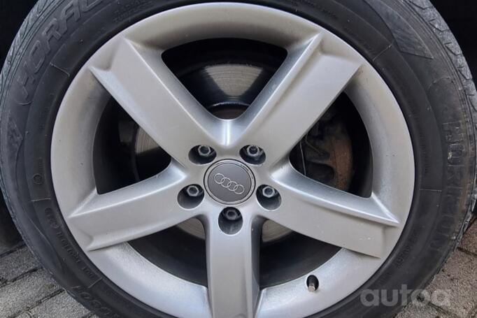 Audi, lengvojo lydinio