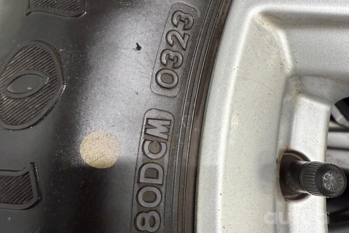 Audi, lengvojo lydinio