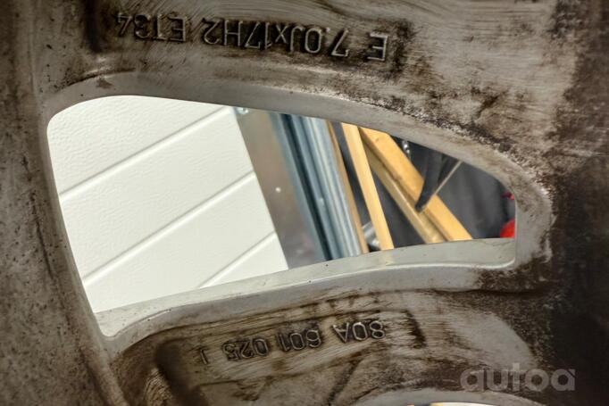 Audi, lengvojo lydinio