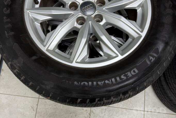 Audi, lengvojo lydinio