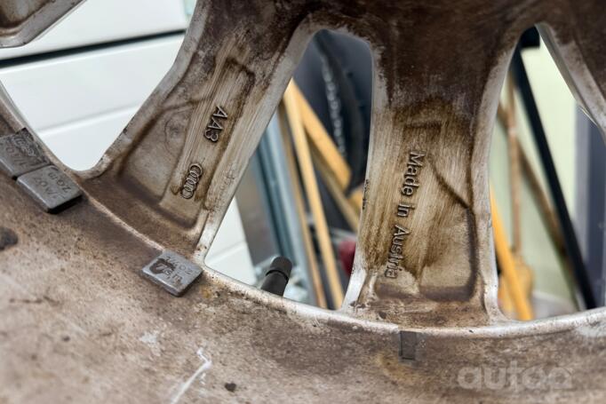 Audi, lengvojo lydinio