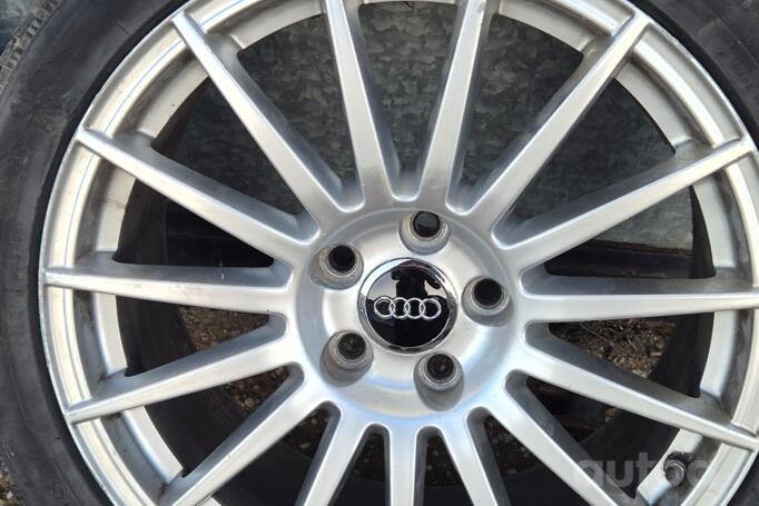 Audi, lengvojo lydinio