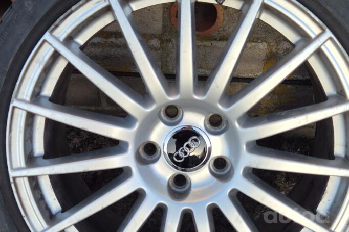 Audi, lengvojo lydinio