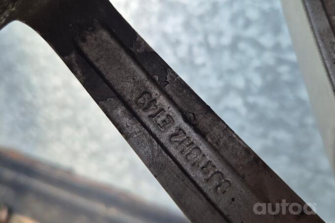 Audi, lengvojo lydinio