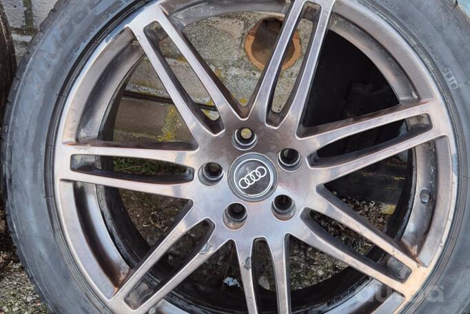 Audi, lengvojo lydinio