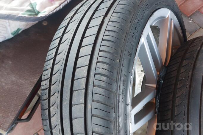 Audi, lengvojo lydinio