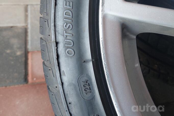 Audi, lengvojo lydinio