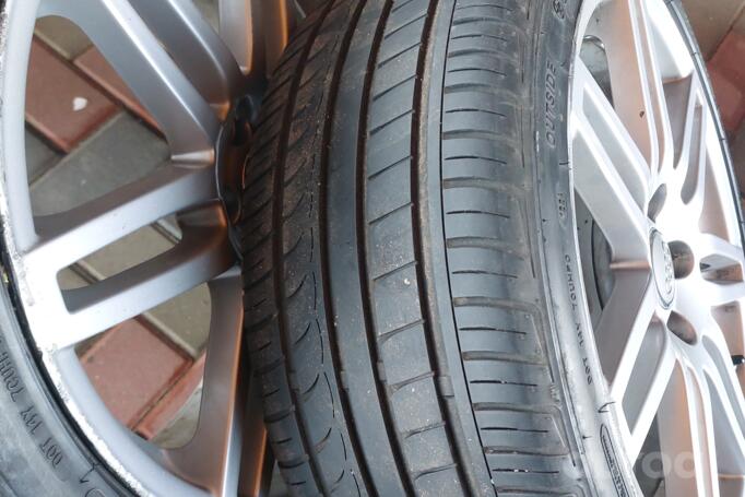 Audi, lengvojo lydinio