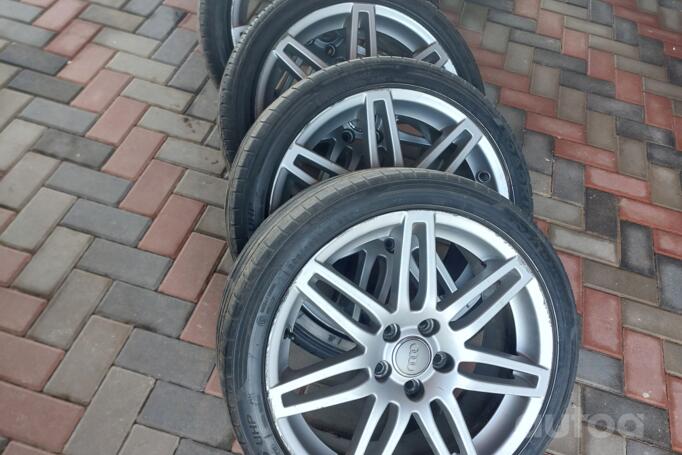 Audi, lengvojo lydinio