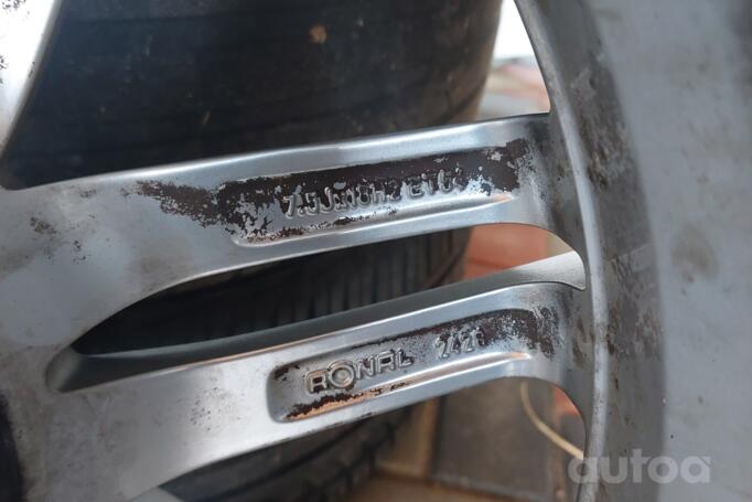 Audi, lengvojo lydinio