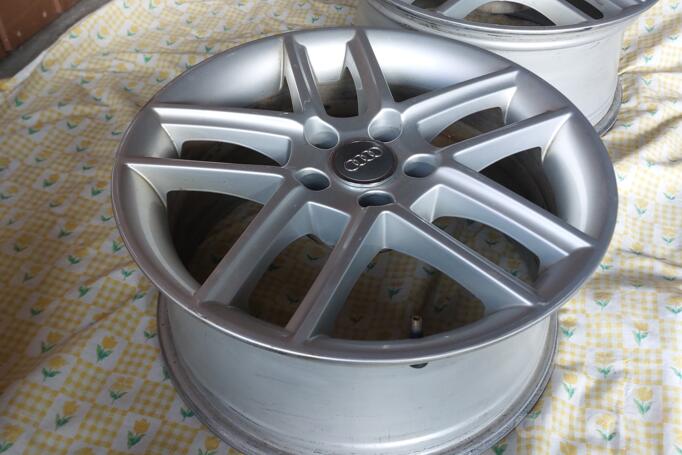 Audi, lengvojo lydinio