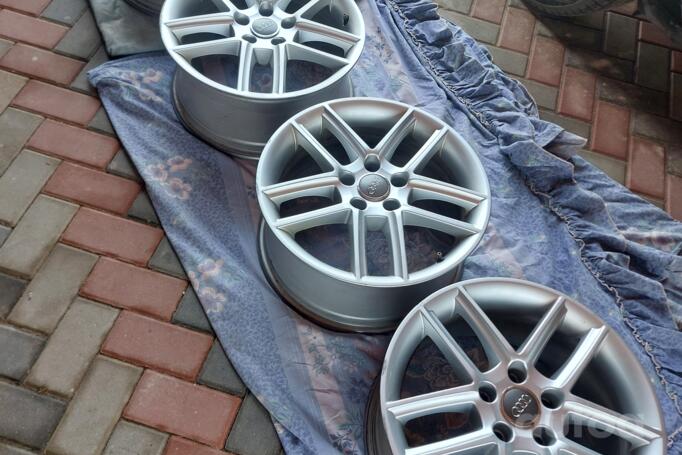 Audi, lengvojo lydinio