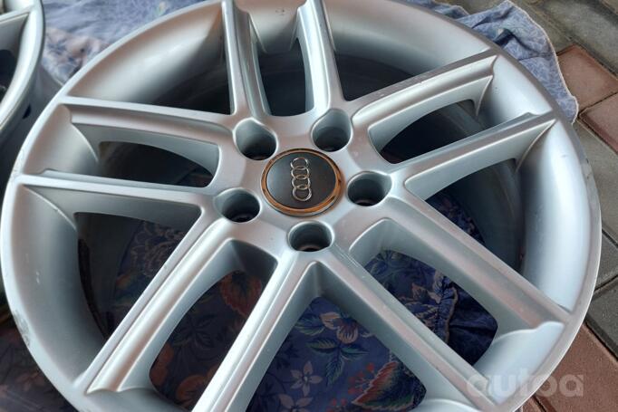 Audi, lengvojo lydinio