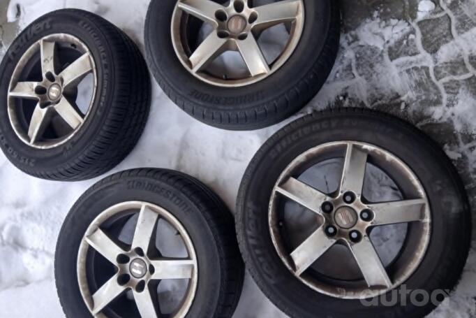 Seat, lengvojo lydinio