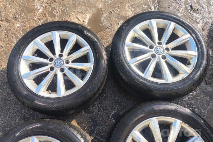 Volkswagen, lengvojo lydinio